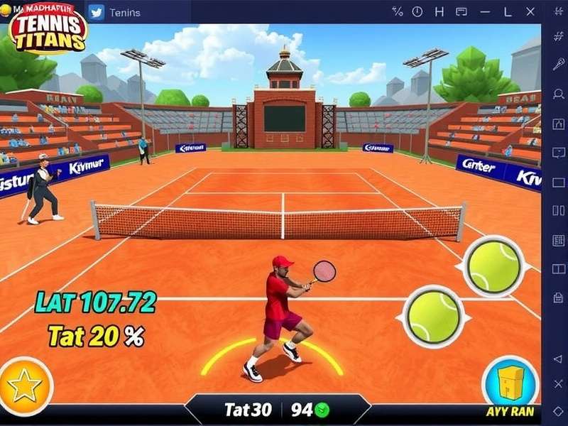 Detailed Gameplay Features Madhapur Tennis Titans Gameplay Mechanics
